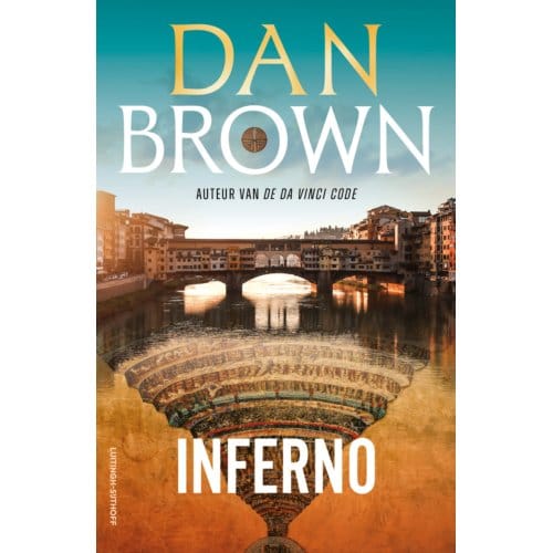 Inferno - Robert Langdon - Dan Brown