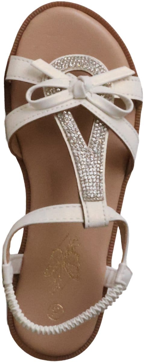 Kindersandalen met elastiek