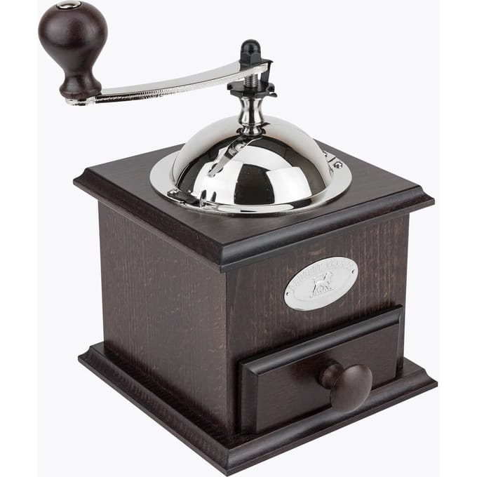 Peugeot Nostalgie Koffiemolen 15 cm - Beukenhout - Instelbare Maalgraad