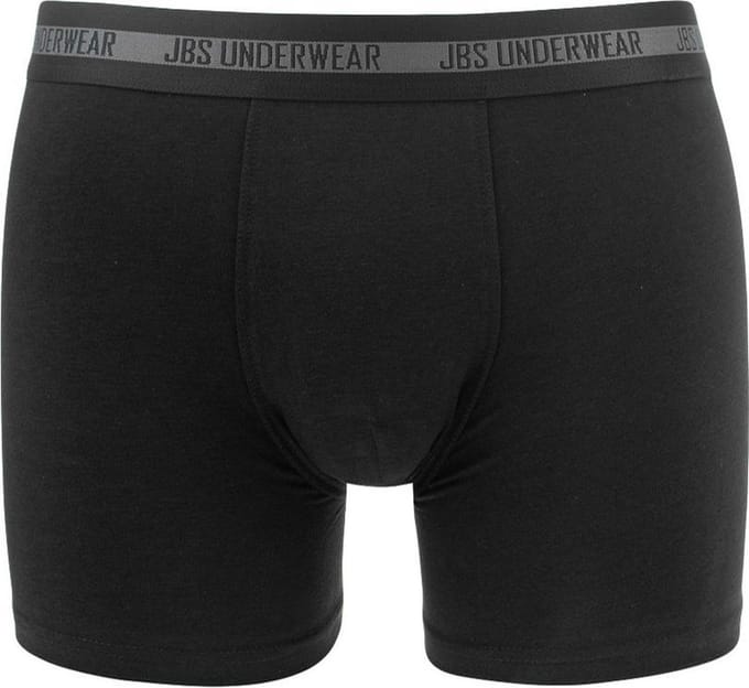 JBS heren 6P bamboe boxers multi II