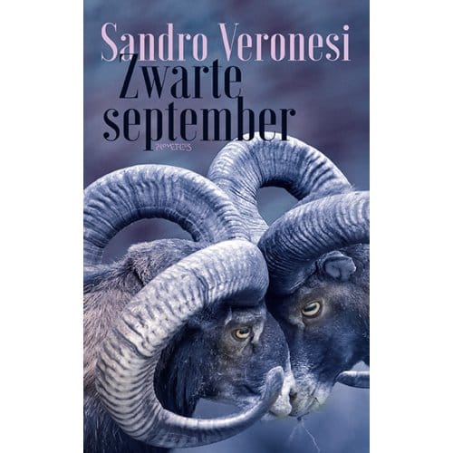 Zwarte September - Sandro Veronesi
