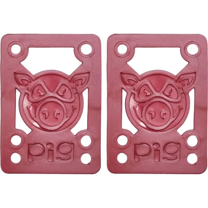 Vulling set Pig Wheels Piles Soft (x2)