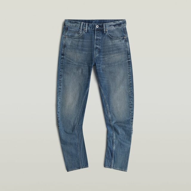 G-Star arc 3d tapered d30100-e638 j352 faded nori