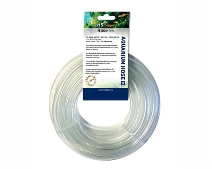 HS Aqua Transparante Slang 12-16MM 3M