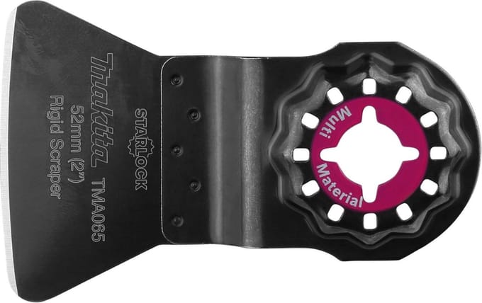Makita B-64989 TMA065 Schraper rigide 52mm