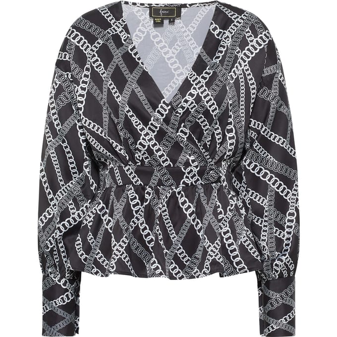 faina Blouse tassia