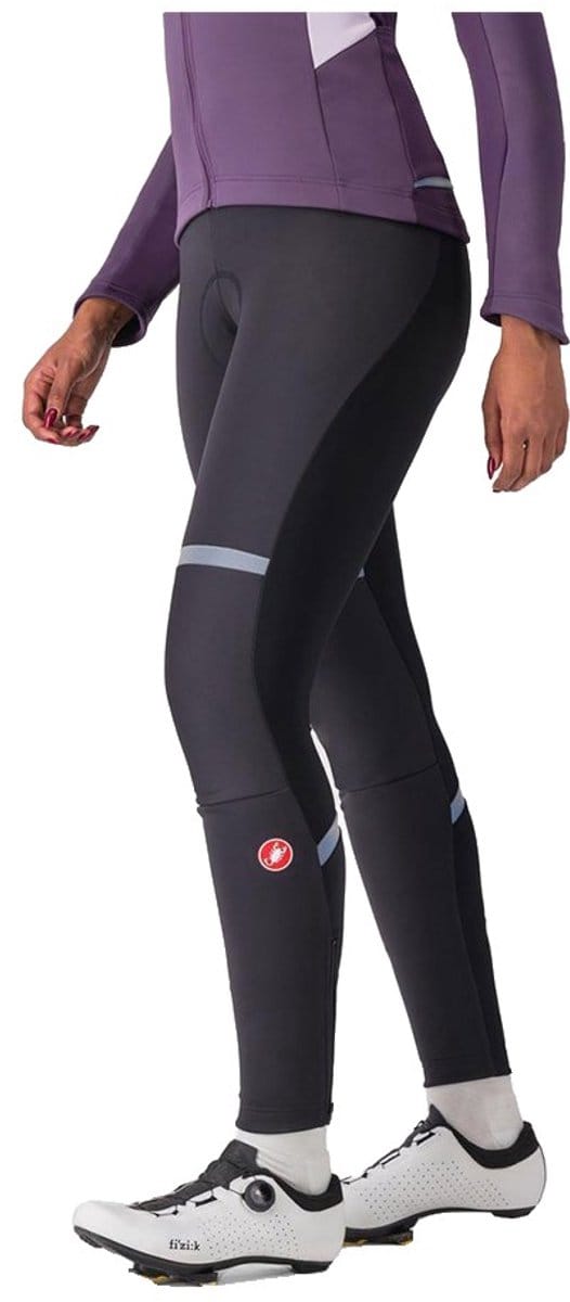 Castelli Polare 2 Fietsbroek Zwart M Vrouw
