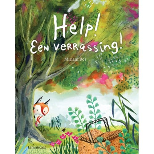 Help! Een Verrassing! - Miriam Bos
