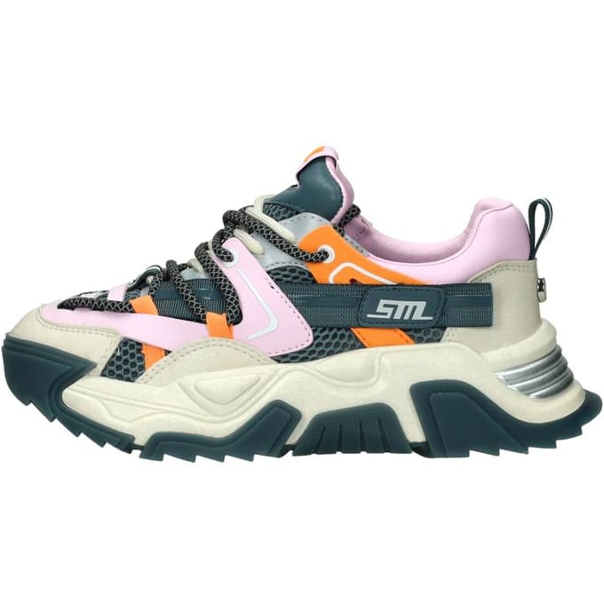 Steve Madden Kingdom Sneakers Laag - overige kleuren - Maat 36