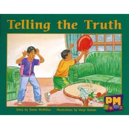 Telling The Truth - Smith, Annette