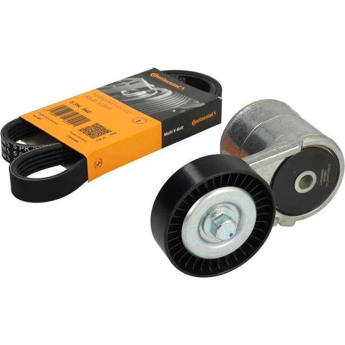 Continental Ctam Poly V-riem set CONTINENTAL 5PK940K1