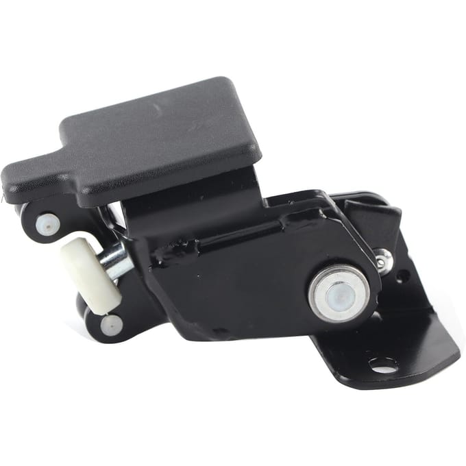 Midden Rechts Schuifdeur Geleiderol Geschikt voor Citroen Jumper 06  9033S3 9033S3 wit