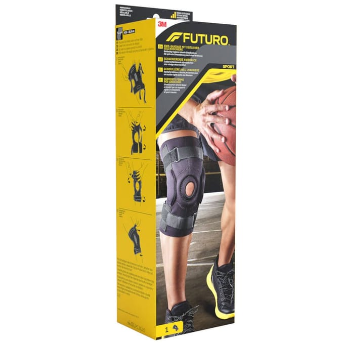 FUTURO™ Scharnierende Kniebrace 48579 1 Verband(en)
