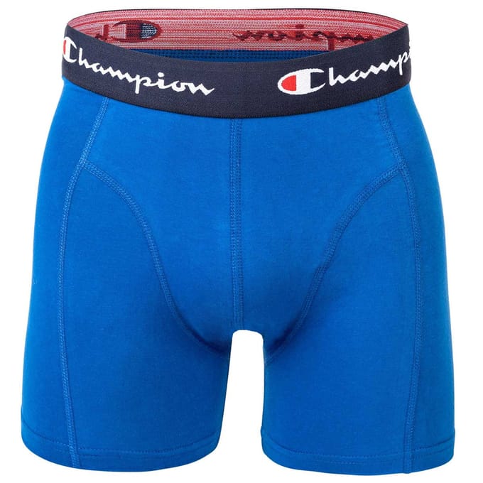 Champion Smooth Seam Boxershorts Heren (2-pack) - Maat M