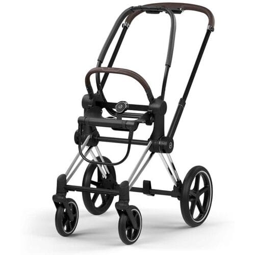 Cybex Priam Style frame Chrome (Bruin Hv) unisex