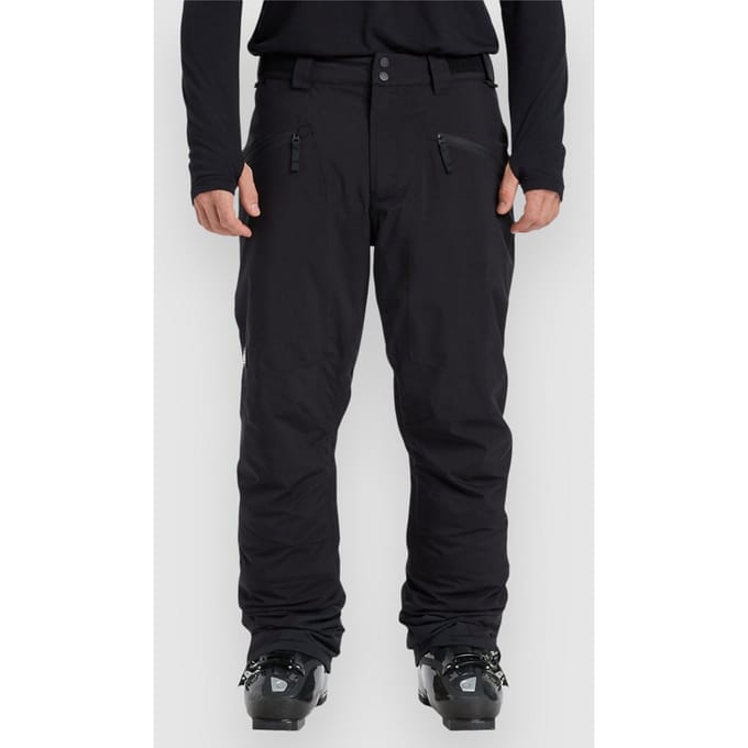 Quiksilver Boundry Broek zwart
