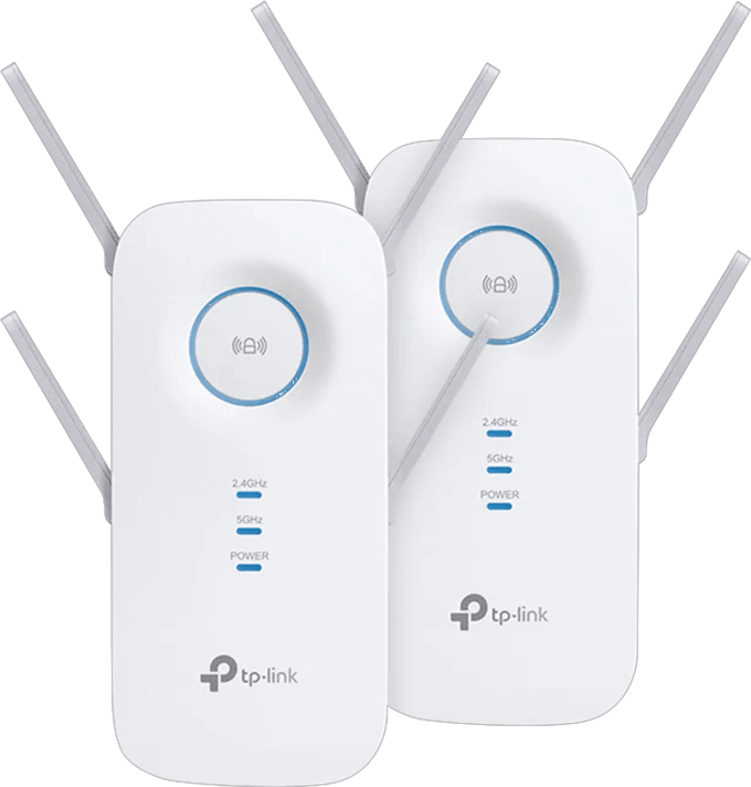TP-Link RE650 Duo-Pack