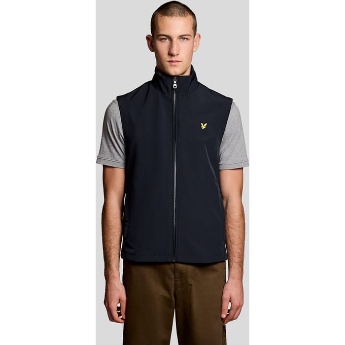 Mouwloze jas Lyle & Scott Softshell