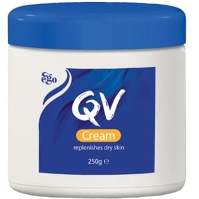 ego - QV Cream 250g