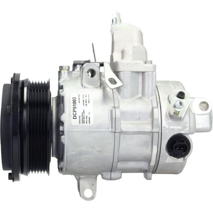 Compressor, airconditioner DENSO DCP51003