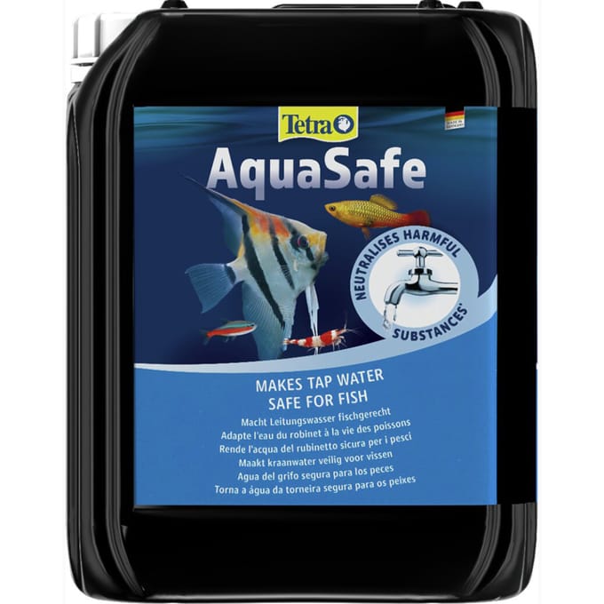 Tetra Aquarium - aquasafe waterverbeter - 5ltr