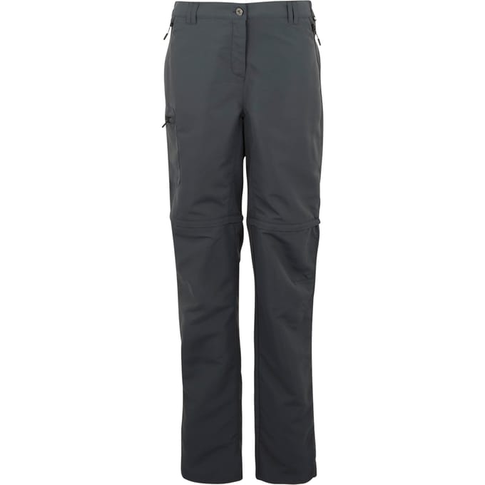 Regatta Dames chaska iii zip-off wandelbroek