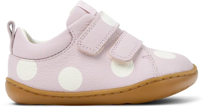 Camper Peu Cami Sneaker - Kinderen - Wit Roze - 22