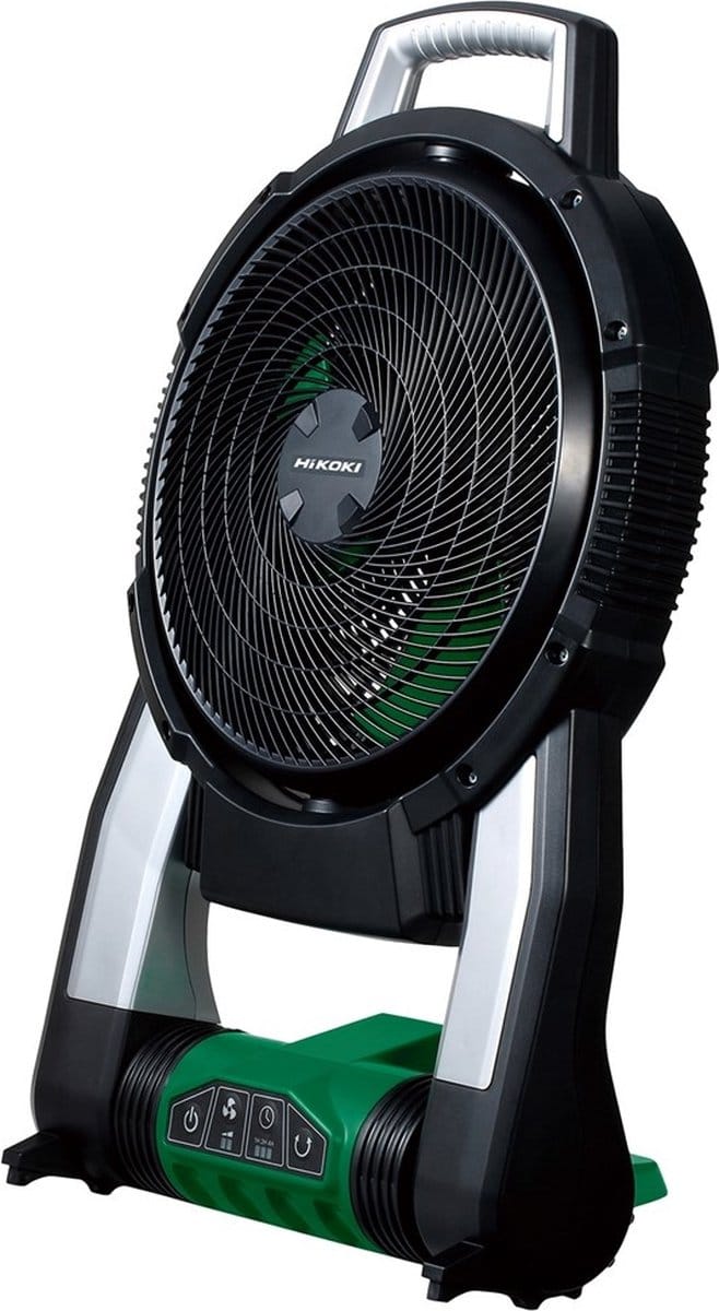 HiKOKI UF18DSAL L0Z ventilator (14,4v/18V) met adapter