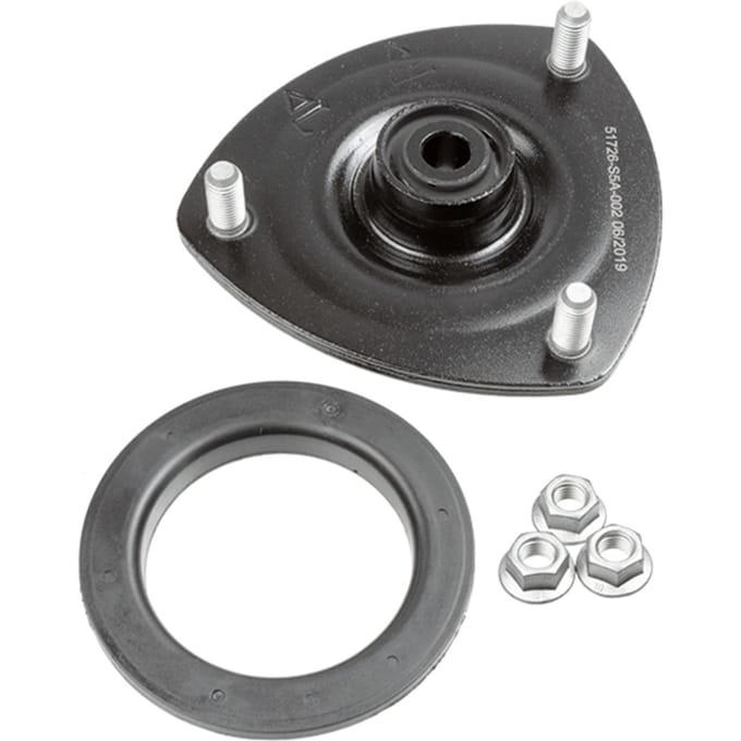 Reparatieset, veerpootbevestiging LEMFÖRDER 31126 01