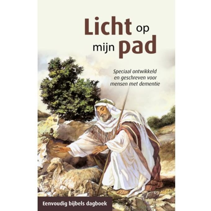 Licht Op Mijn Pad - Drs. T.H.W.A. van der Heijden