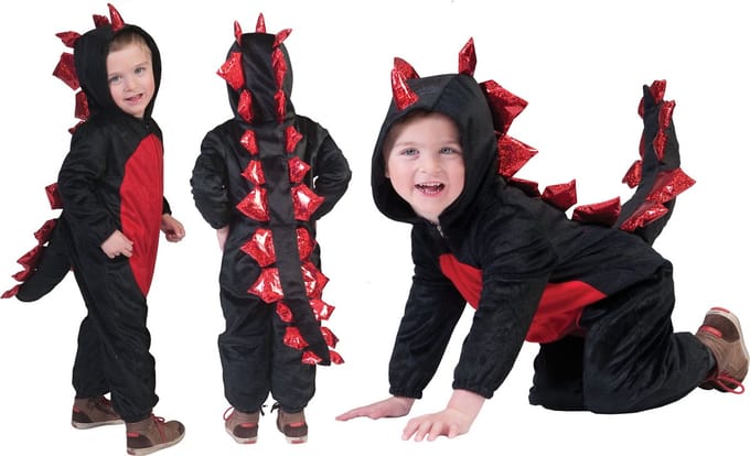 Draken pakje voor kinderen