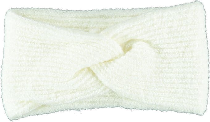 Sarlini Gebreide Haarband Wit