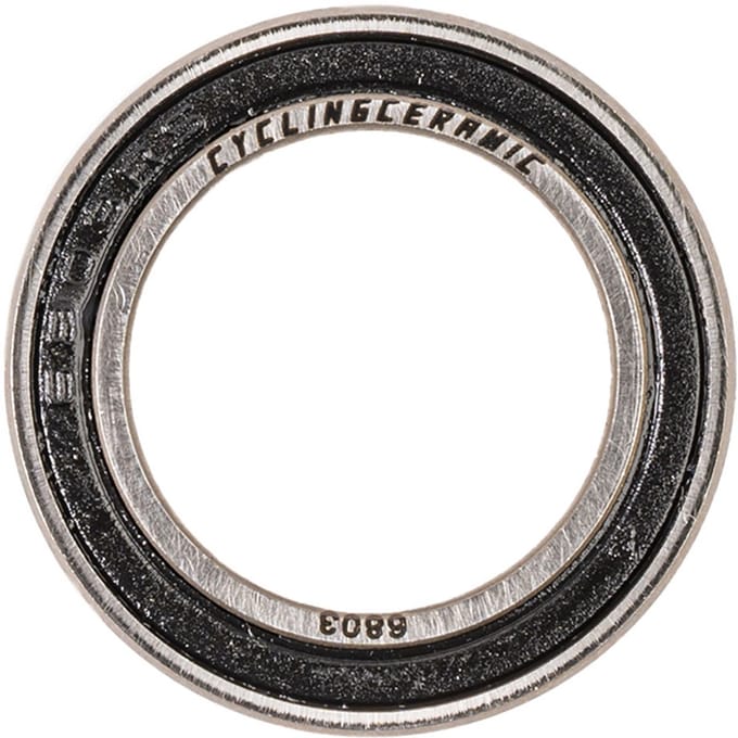 Cycling Ceramic 61803 Lagers Zilver