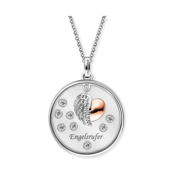 Engelsrufer Ketting ERN-LENS-LILHW-BIR