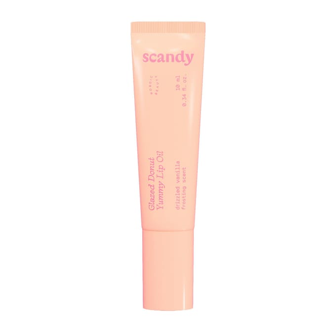 Scandy Glazed Donut Yummy Lip Oil 10 ml
