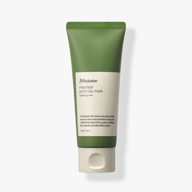 Hartblad Poriën Klei Masker 100g/3.52oz. AUTHENTIEKE WINKEL gray