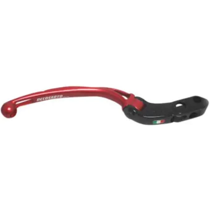 Korte aluminium remhendel Accossato Brembo