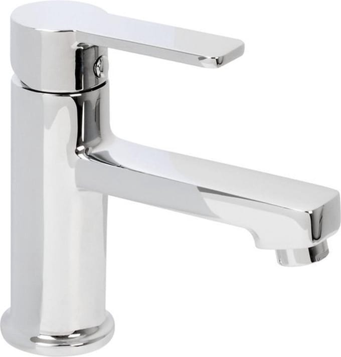 Plieger Shape Toiletkraan - 1/2 - Chroom