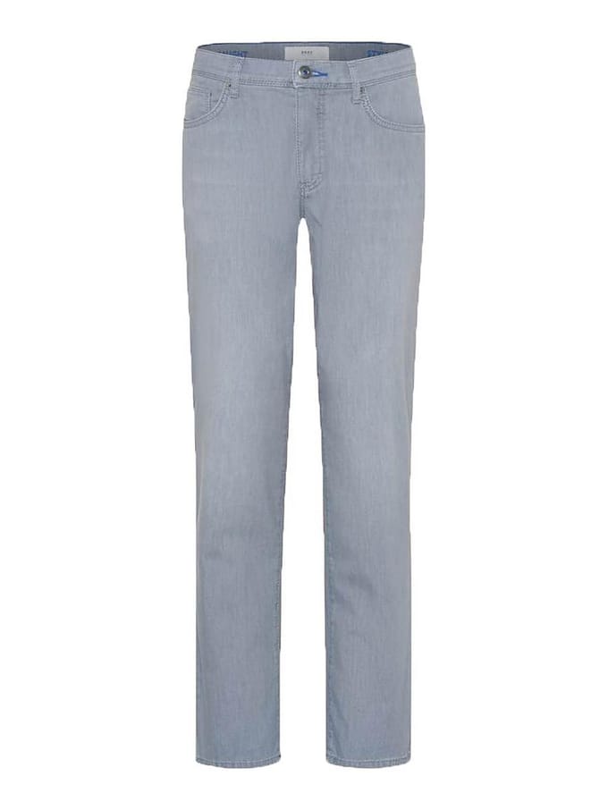 Regular fit jeans met 5-pocketmodel Model 'Cadiz'