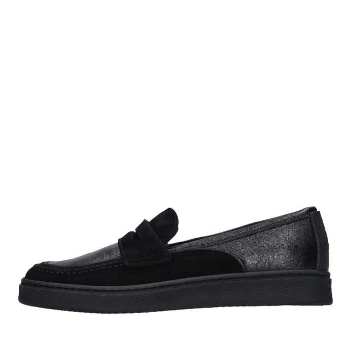 Pantanetti Lage schoenen zwart