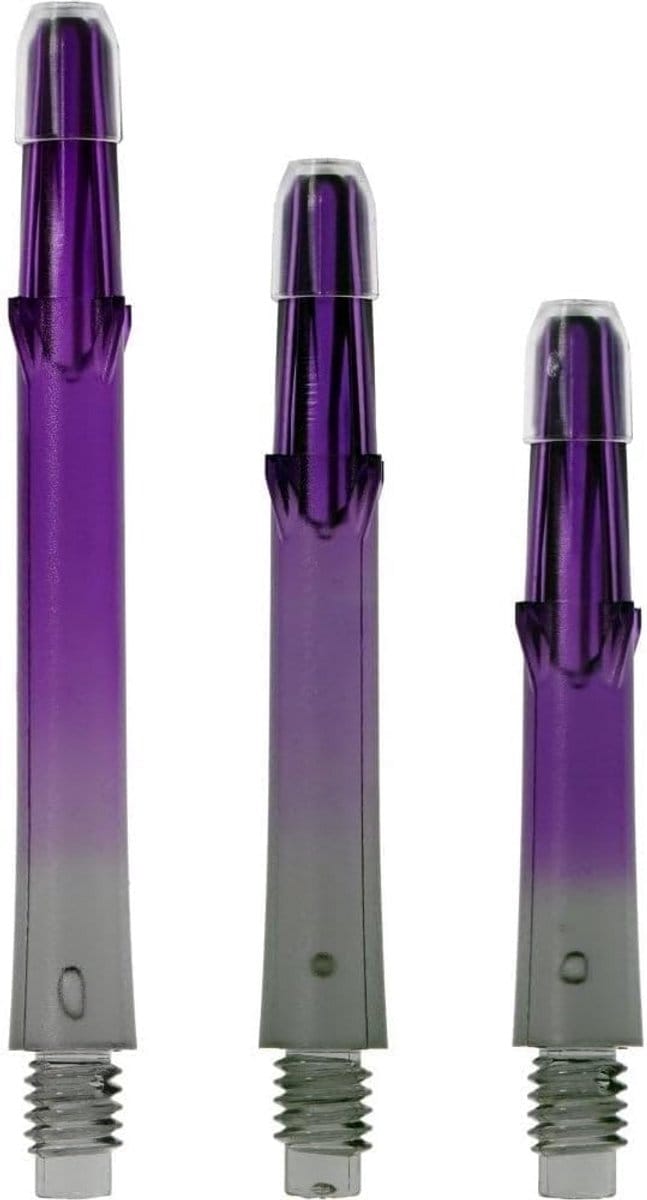 Stevige Nylon Dart Shafts met Geïntegreerde Flight Beschermers