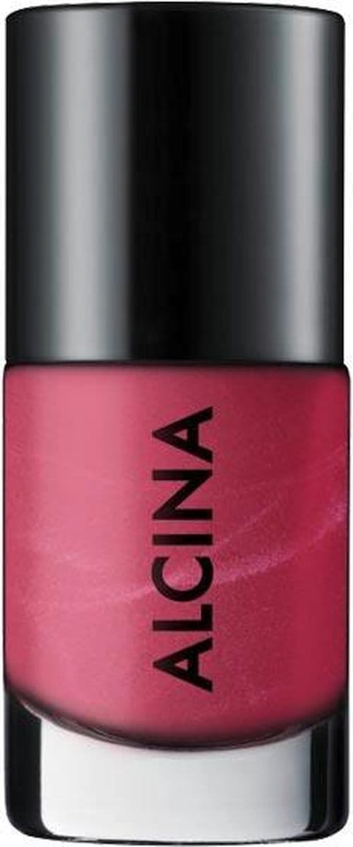 Alcina Ultimate Nail Colour - 060 Marsala (10ml)