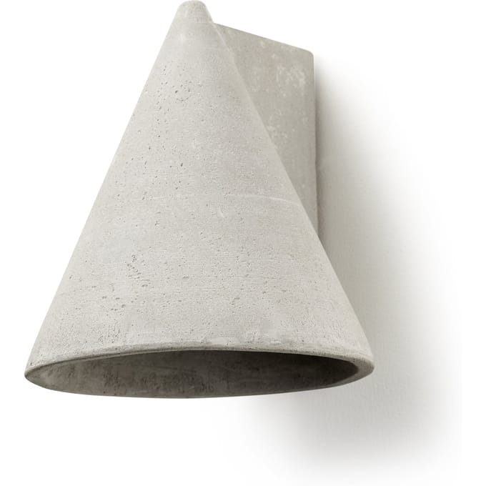 Serax Thijs Prinsen Primary wandlamp 1 D15cm H16cm beton