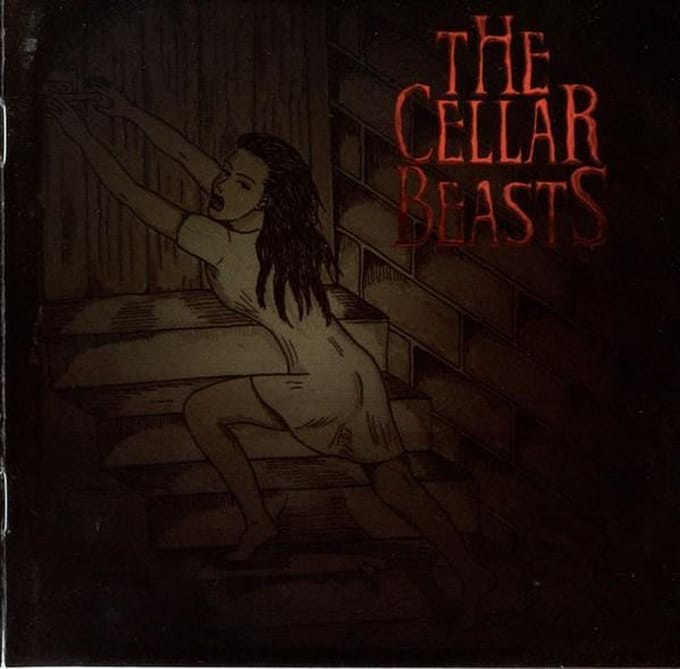 The Cellar Beasts - Cellar Beasts (CD)