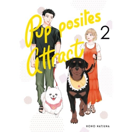 Pupposites Attract 2 - Pupposites Attract - Hono Natsuna