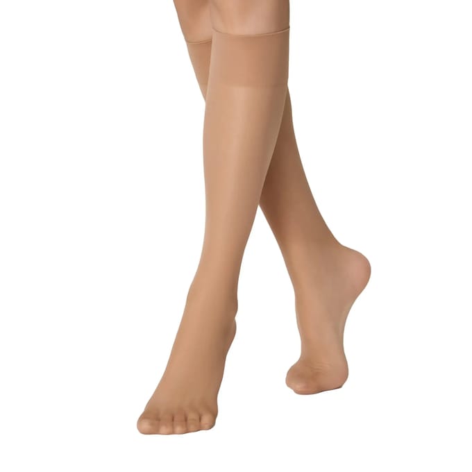 Hoge sokken voor dames Esli ACCENT 20 (2 pairs)