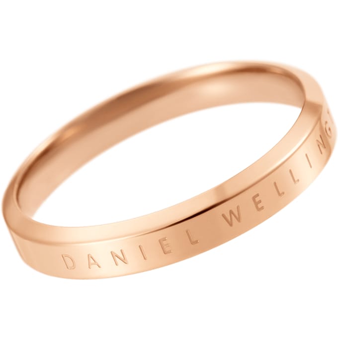 Daniel Wellington DW Classic Ring 64 Rose Gold