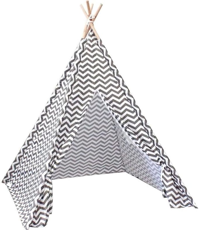 CLVP® Tipi Tent Kinderen - Speeltent - Wigwam