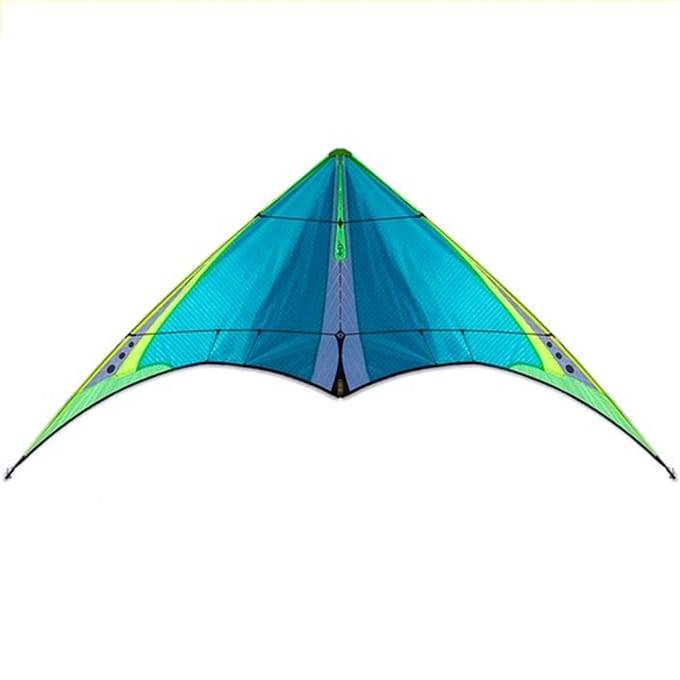 Stuntvlieger Prism 4D Seafoam 4DSF Blauw 147 cm