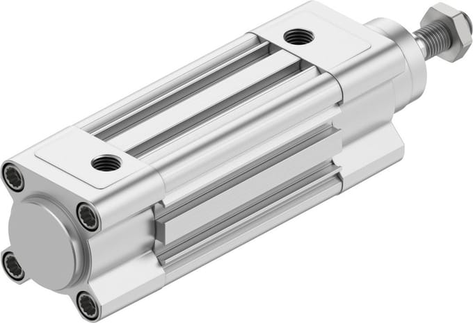 Festo Cilinder 32mm Boring 40mm Slag ISO 15552 Dubbelwerkend - 3659377 - P2C77